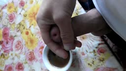 cafea cu sperma